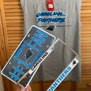 NFL Carolina Panthers Bundle